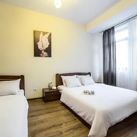 Lviv4u شقة إلفيف