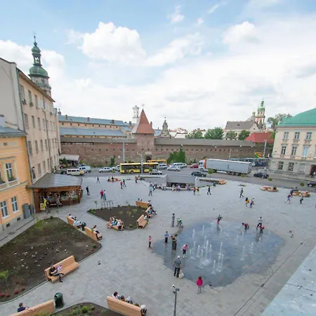 شقة Lviv4u إلفيف