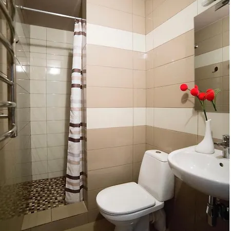 Lviv4u شقة