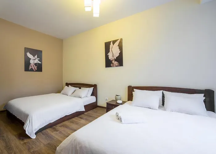 Lviv4u Apartamento Leópolis