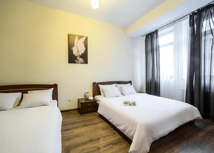 Lviv4u Apartamento Leópolis