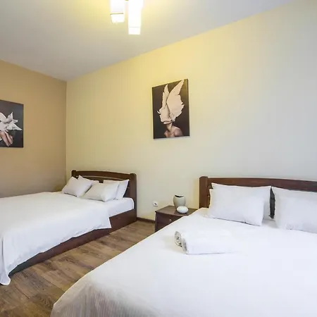 Lviv4u Apartman Lviv